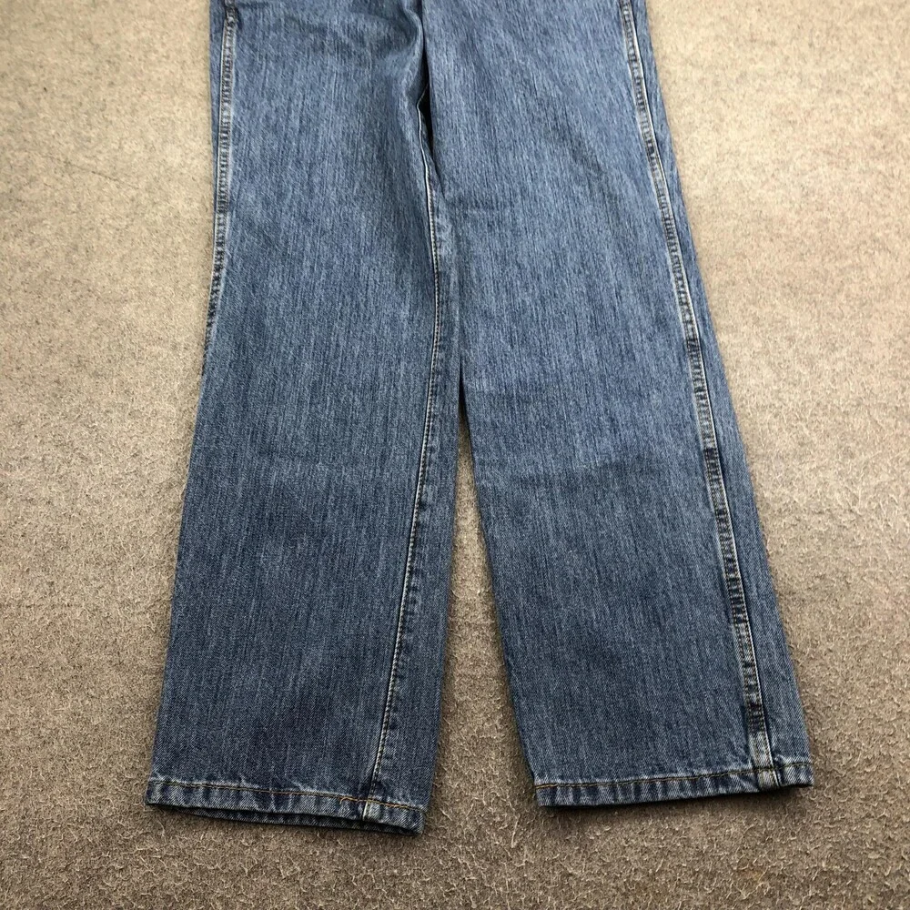 Cinch Jeans Mens 32x32 Blue Relaxed Tapered Denim Green Label MB90530001